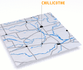 3d view of Chillicothe