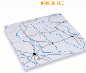 3d view of Waresville