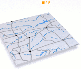 3d view of Irby