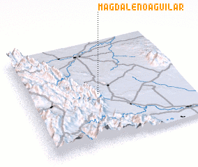 3d view of Magdaleno Aguilar