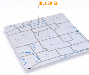 3d view of Hillsview