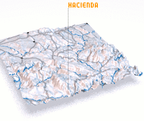 3d view of Hacienda