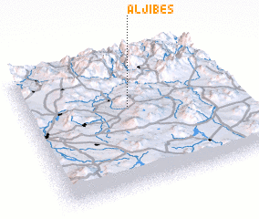 3d view of Aljibes