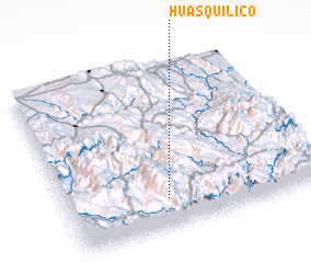 3d view of Huasquilico