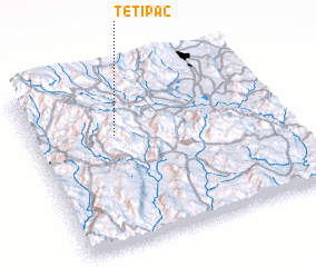 3d view of Tetipac