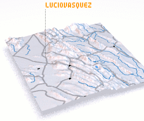 3d view of Lucio Vasquez