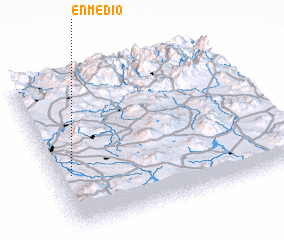 3d view of Enmedio