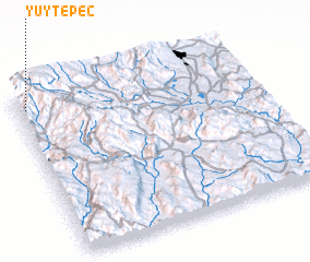 3d view of Yuytepec