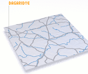 3d view of Dagaridyé