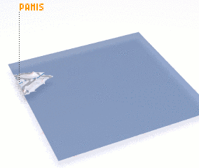 3d view of Pamis