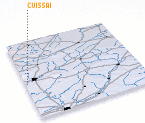 3d view of Cuissai