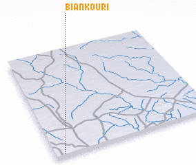 3d view of Biankouri