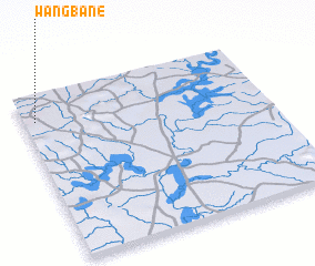 3d view of Wangbane