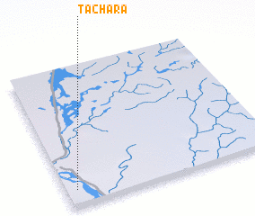 3d view of Tachara