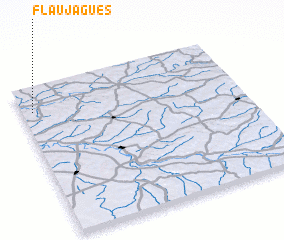 3d view of Flaujagues