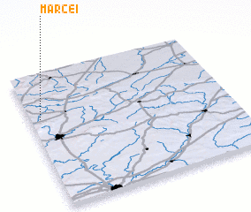 3d view of Marcei