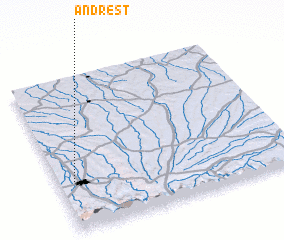 3d view of Andrest