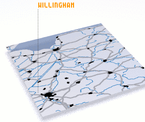 3d view of Willingham