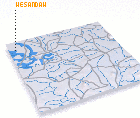 3d view of Wesandaw