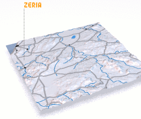 3d view of Zeria