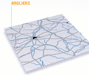 3d view of Angliers