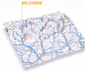 3d view of Belsierre
