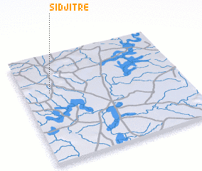 3d view of Sidjitré