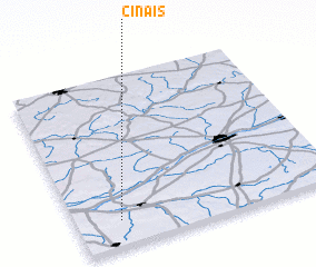 3d view of Cinais