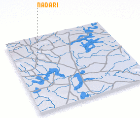 3d view of Nadari