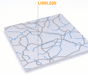 3d view of Lioulgou