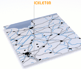 3d view of Ickleton