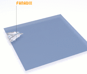 3d view of Fanadix