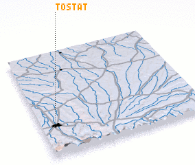 3d view of Tostat