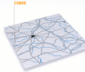 3d view of Cuhon