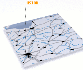 3d view of Histon