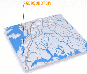 3d view of Agbosudotoiyi