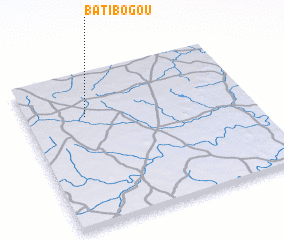 3d view of Batibogou