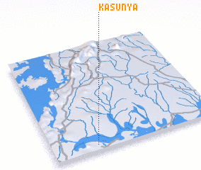3d view of Kasunya