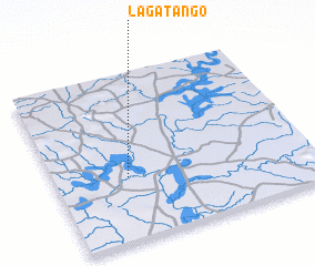 3d view of Lagatango