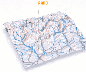 3d view of Pano