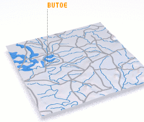 3d view of Butoe