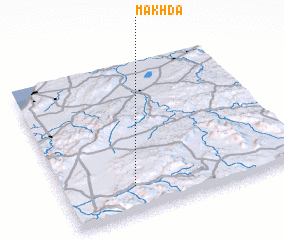 3d view of Makhda