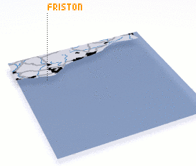 3d view of Friston