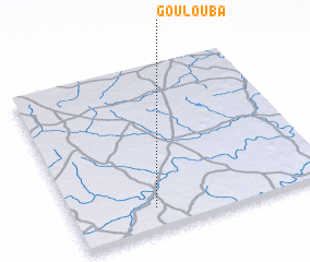 3d view of Goulouba