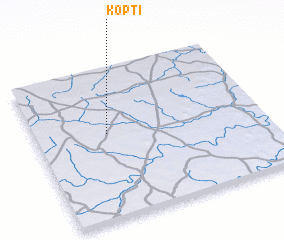 3d view of Kopti