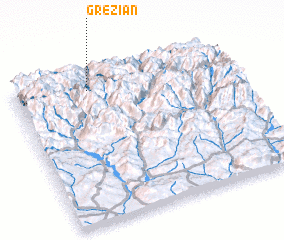 3d view of Grézian