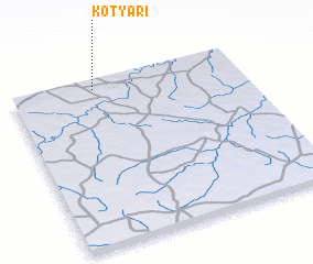 3d view of Kotyari