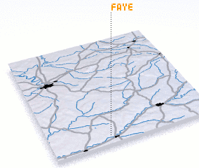 3d view of Faye