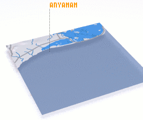 3d view of Anyamam