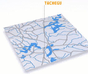 3d view of Tachegu